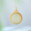 Beautiful Silver Necklace with Unique Style
