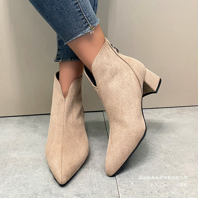 Elegant Orthopedic Boots for Every Step
