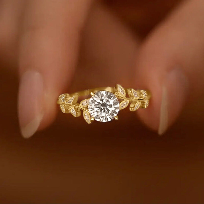 Vintage Handmade Ring