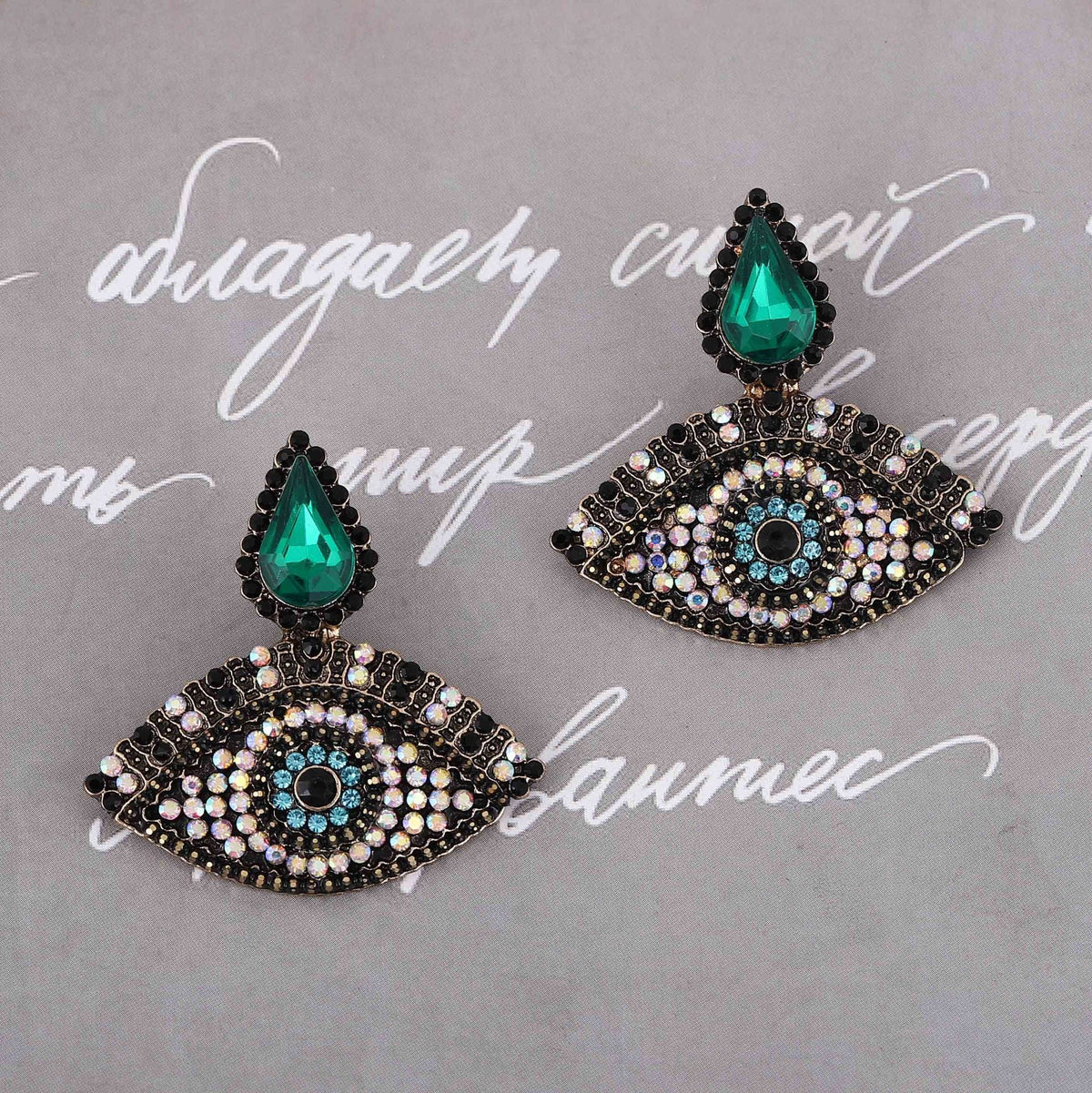 Delicate Artisan Earring