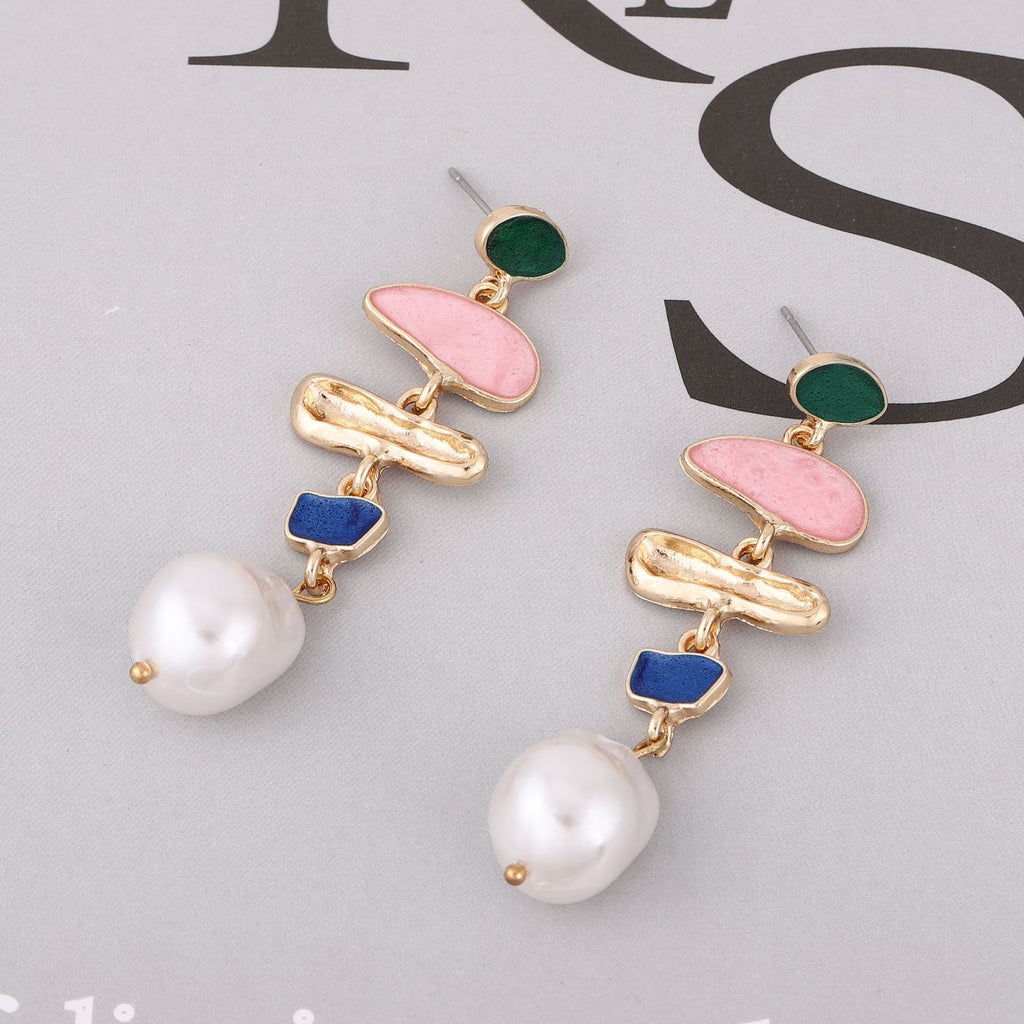 Elegant Pearl Earring for Every Occasion