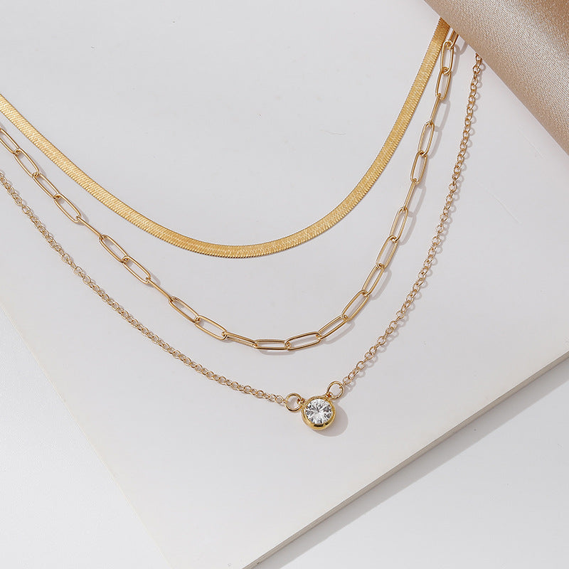 Romantic Gold Set for Special Moments