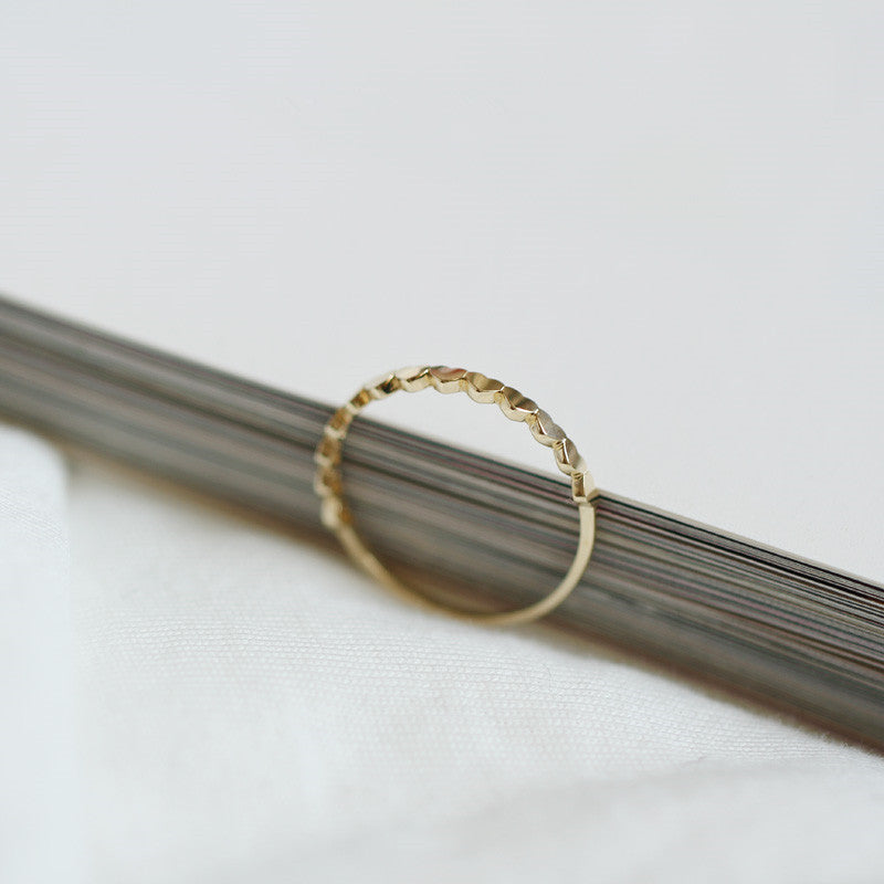 Classic Ring with Timeless Appeal