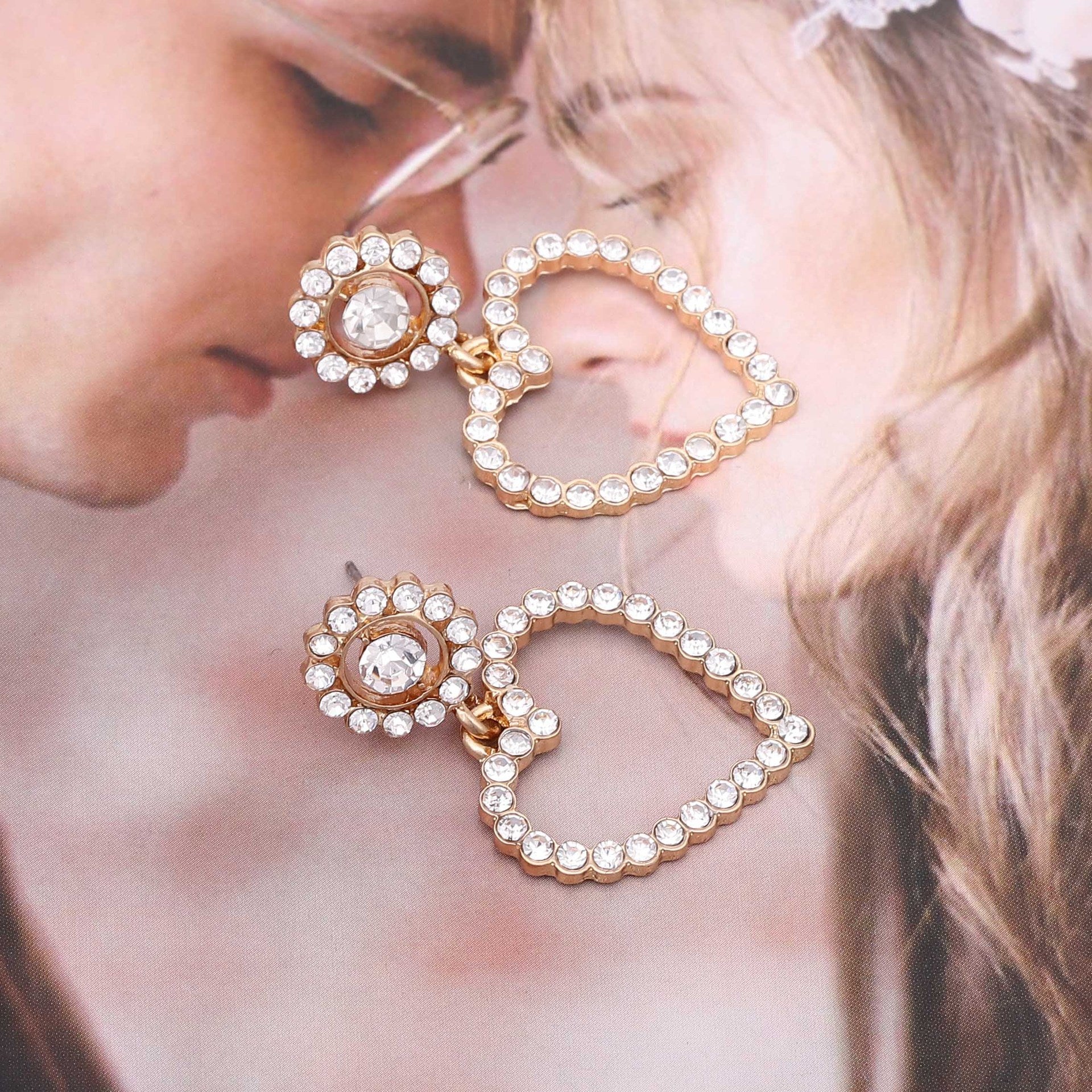 Classic Earring with Timeless Appeal