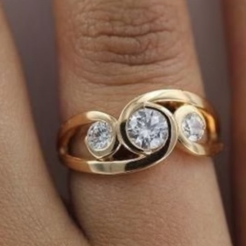 Stunning Ring for Daily Wear