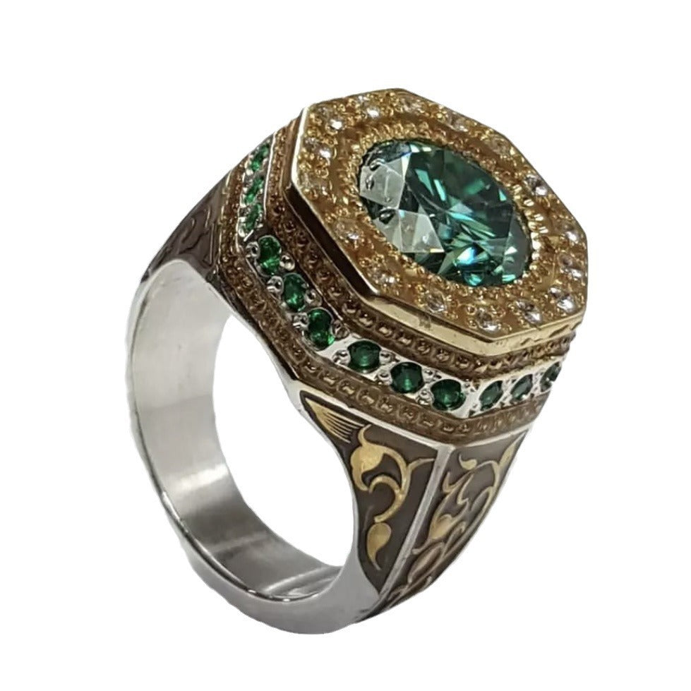 Vintage Handmade Ring