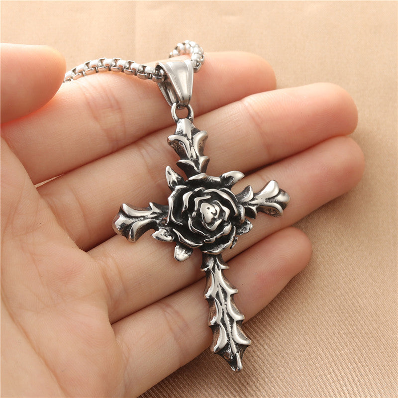 Delicate Artisan Pendant