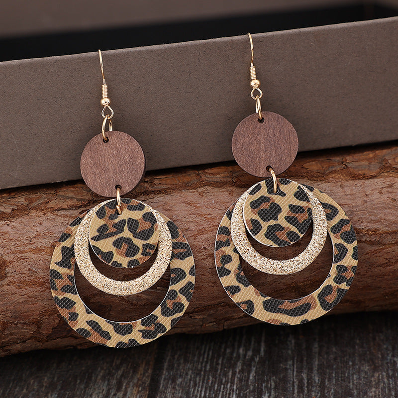 Beautiful Earring with Unique Style