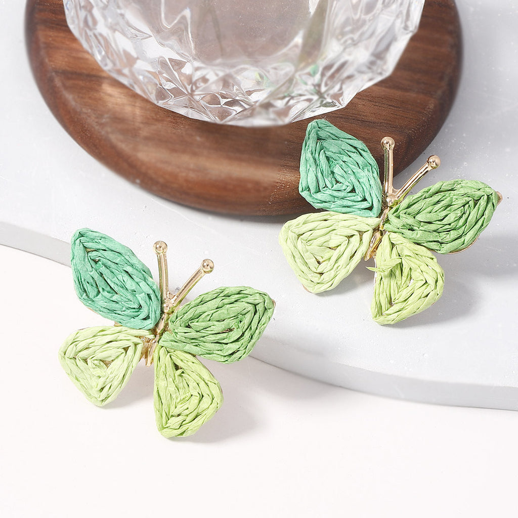 Delicate Artisan Earring