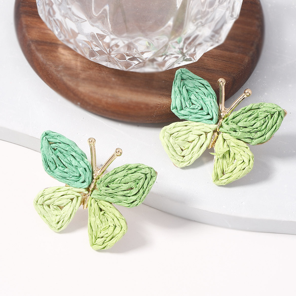 Delicate Artisan Earring