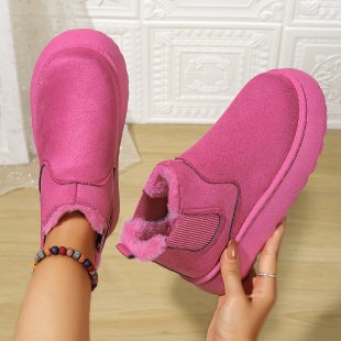 Chic Orthopedic Boots with Unique Design