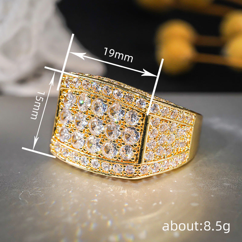 Classic Ring with Timeless Appeal