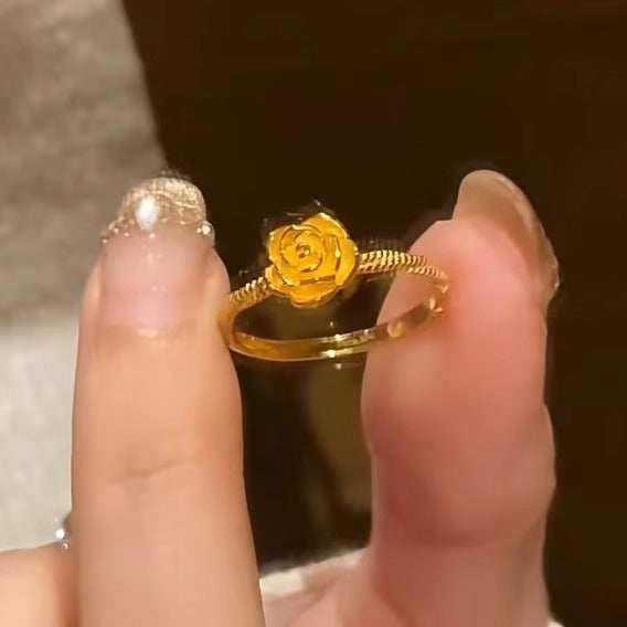 Delicate Artisan Ring