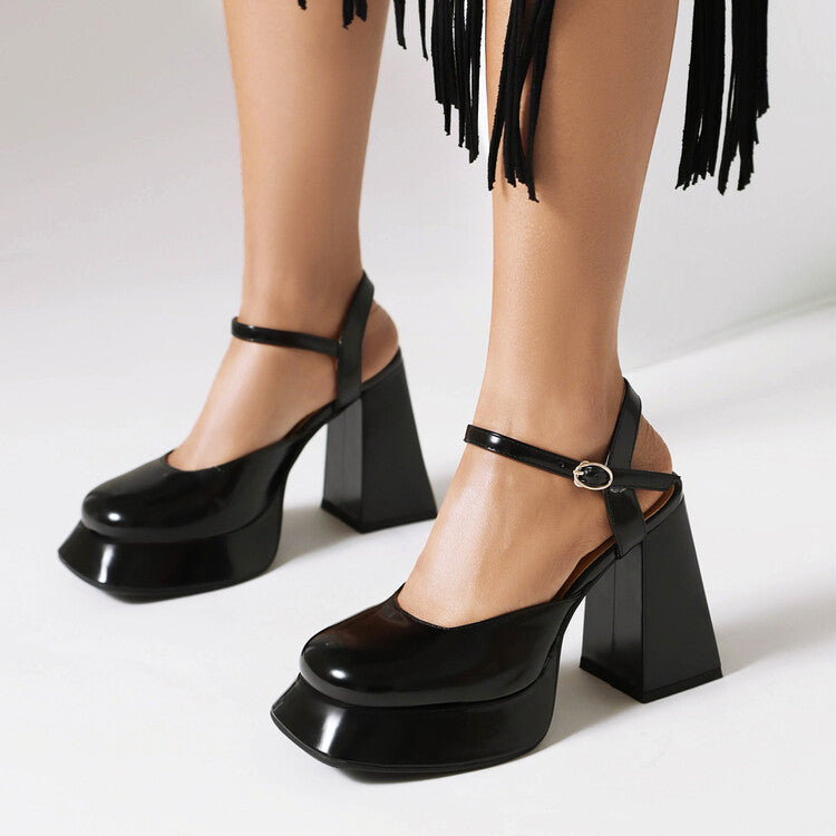 Vintage Inspired Orthopedic Sandals