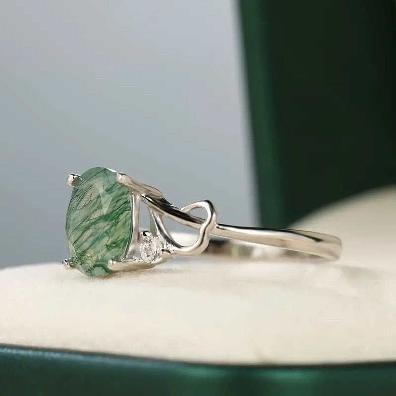 Delicate Artisan Ring