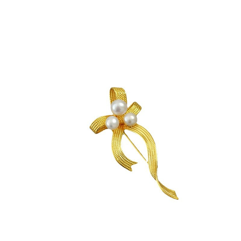 Delicate Artisan Gold Piece