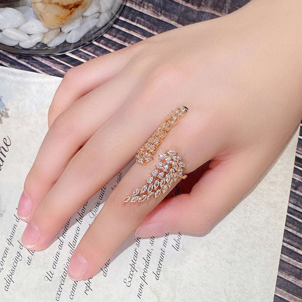 Charming Ring for Any Occasion