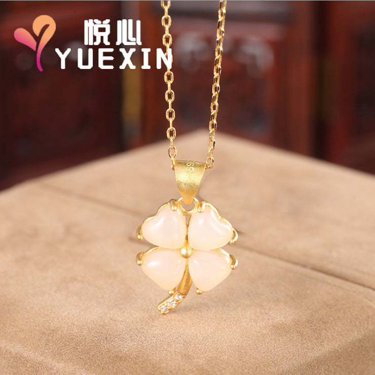 Stunning Gold Pendant for Daily Wear