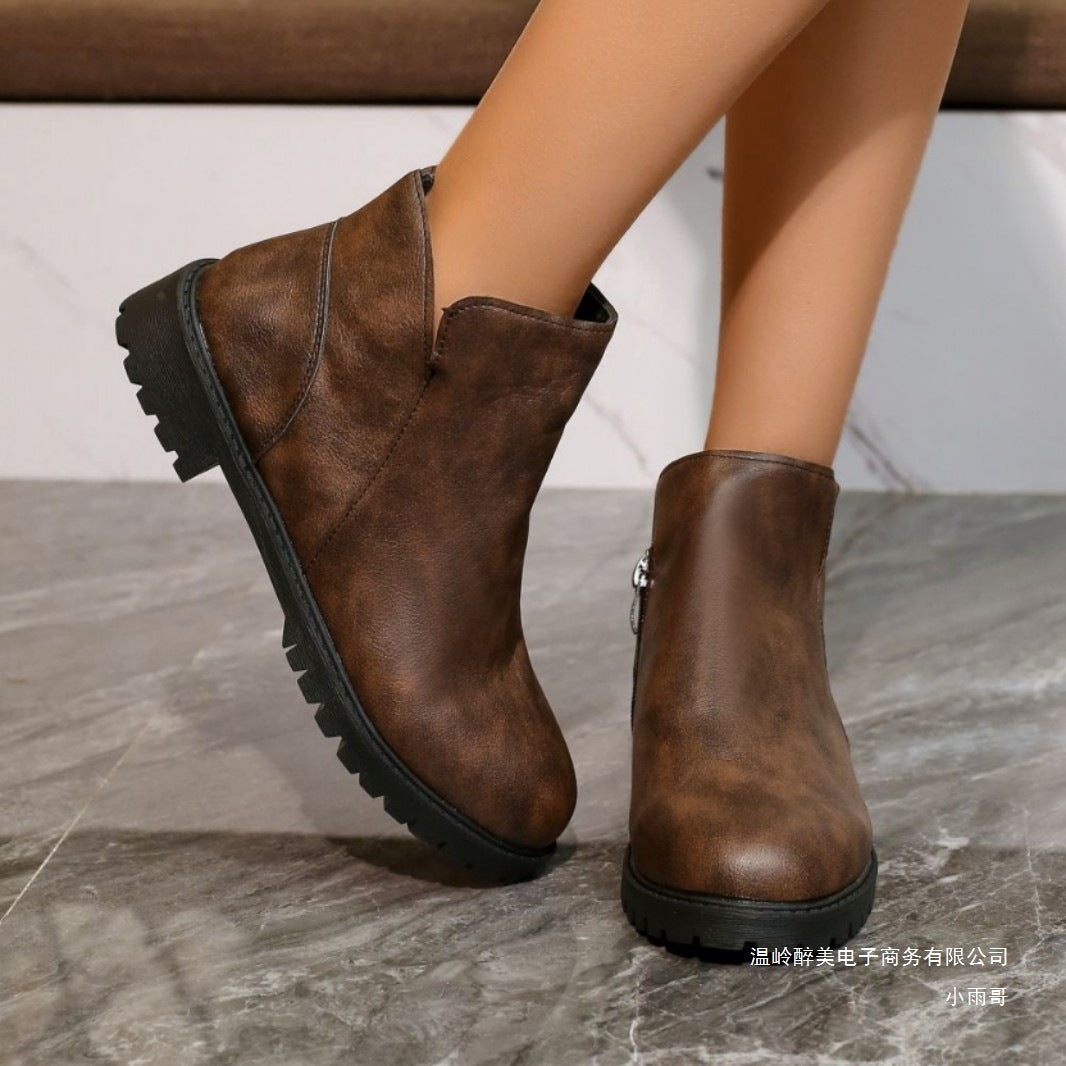 Beautifully Crafted Orthopedic Boots