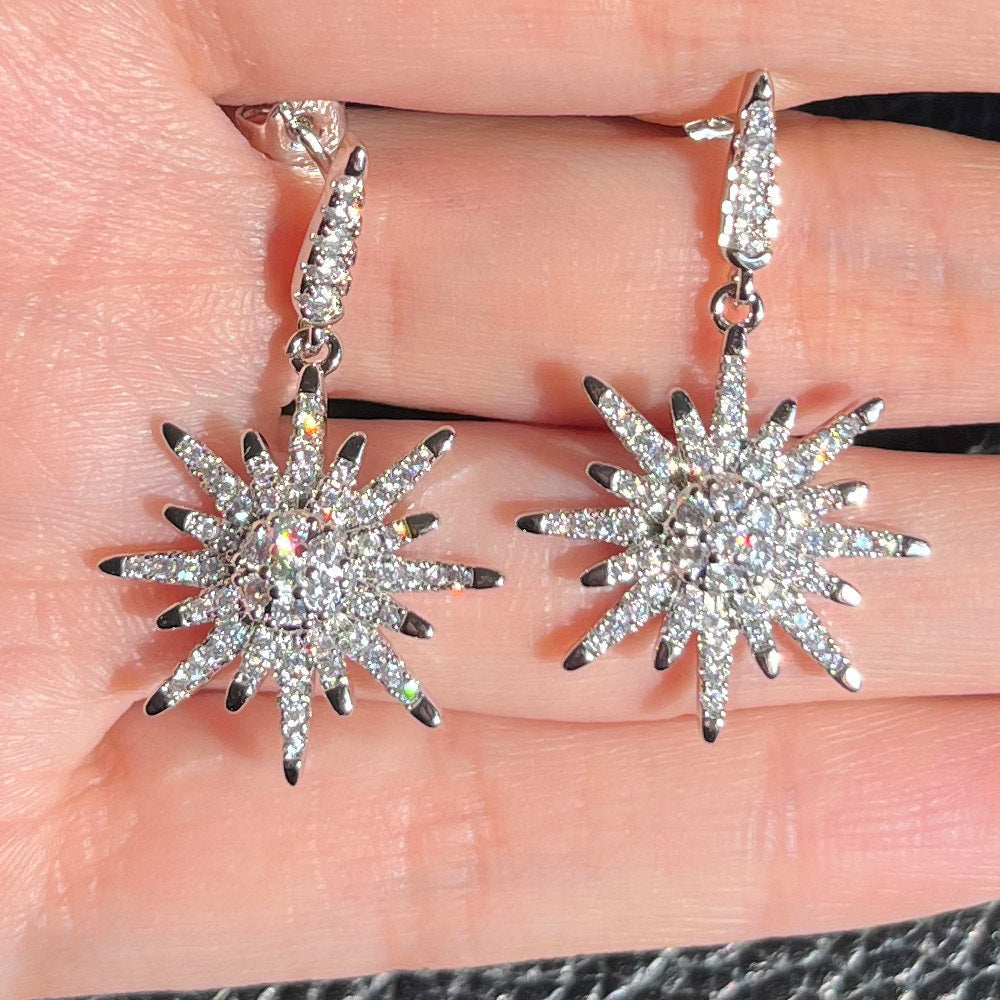 Beautiful Earring with Unique Style
