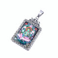 Vintage Handmade Pendant