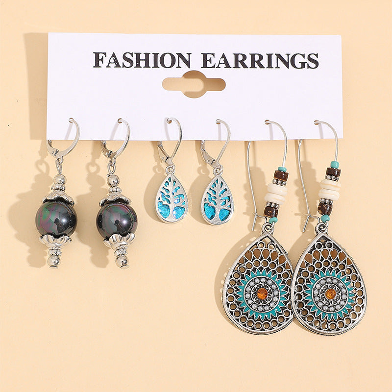 Romantic Pearl Earring for Special Moments