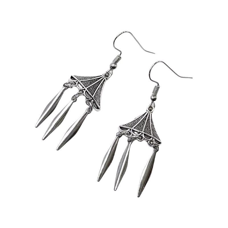 Beautiful Earring with Unique Style
