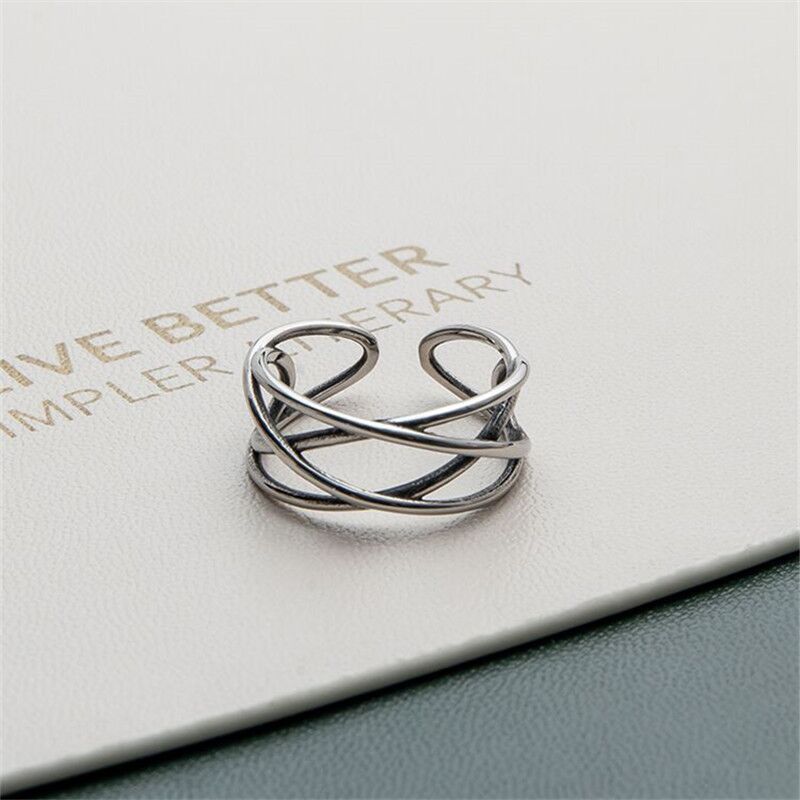 Beautiful Ring with Unique Style