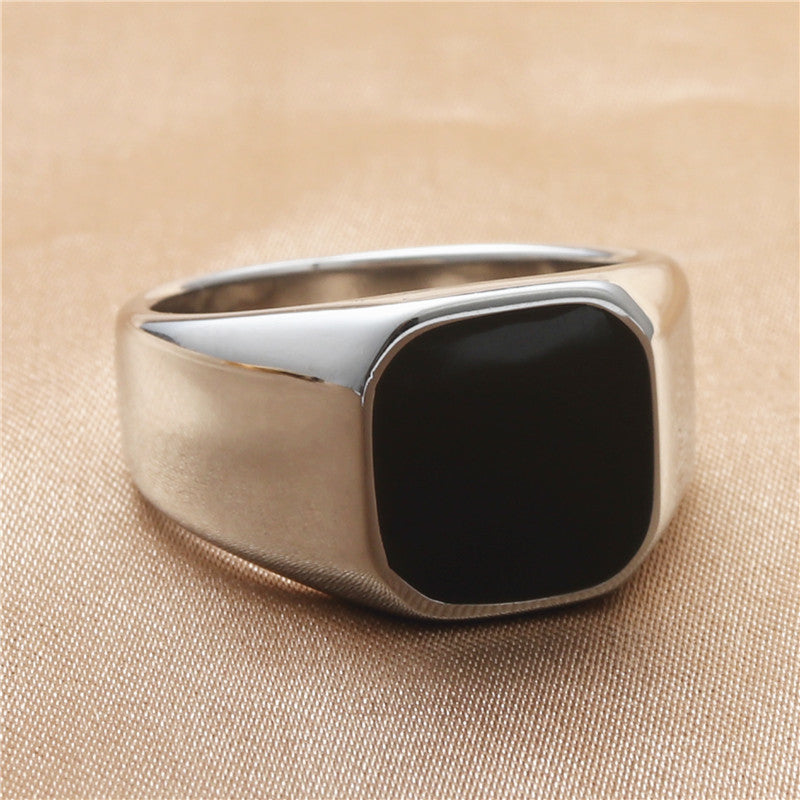 Classic Ring with Timeless Appeal