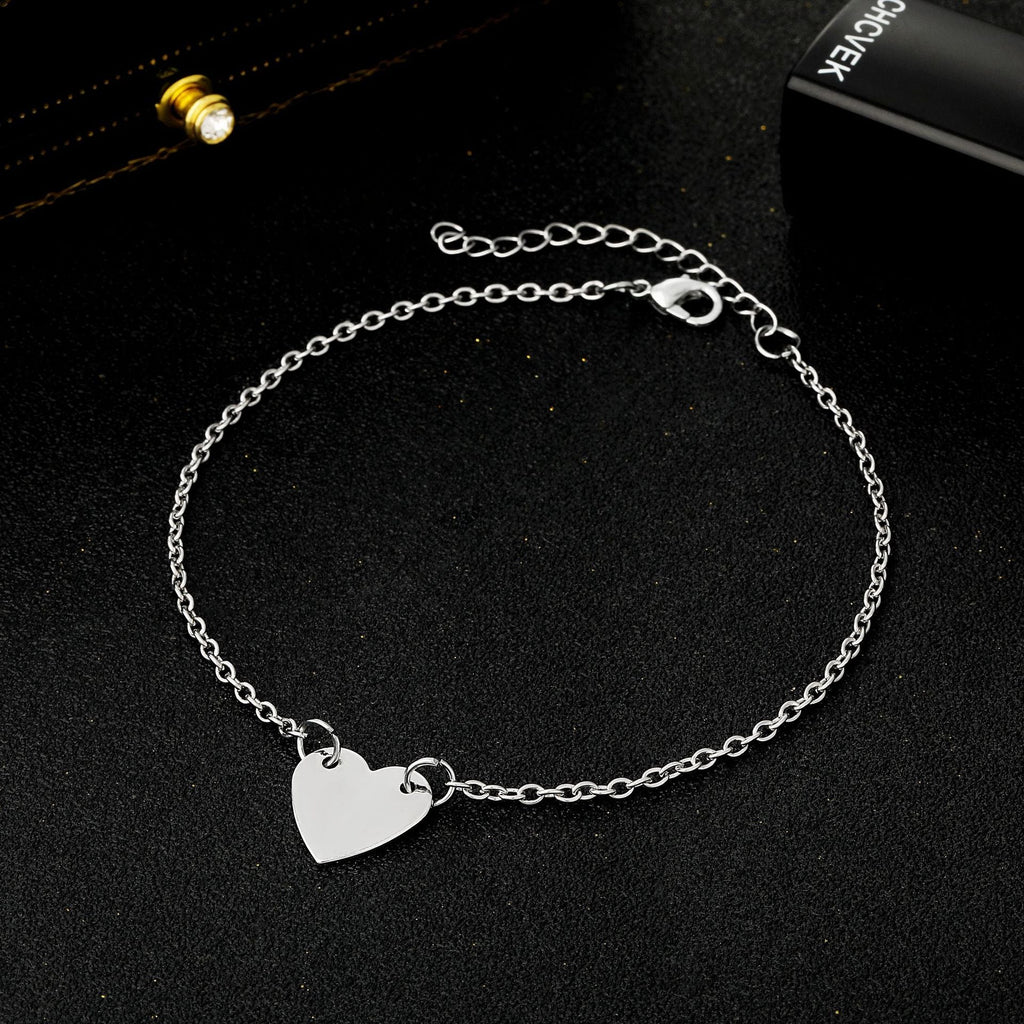 Classic Anklet with Timeless Appeal