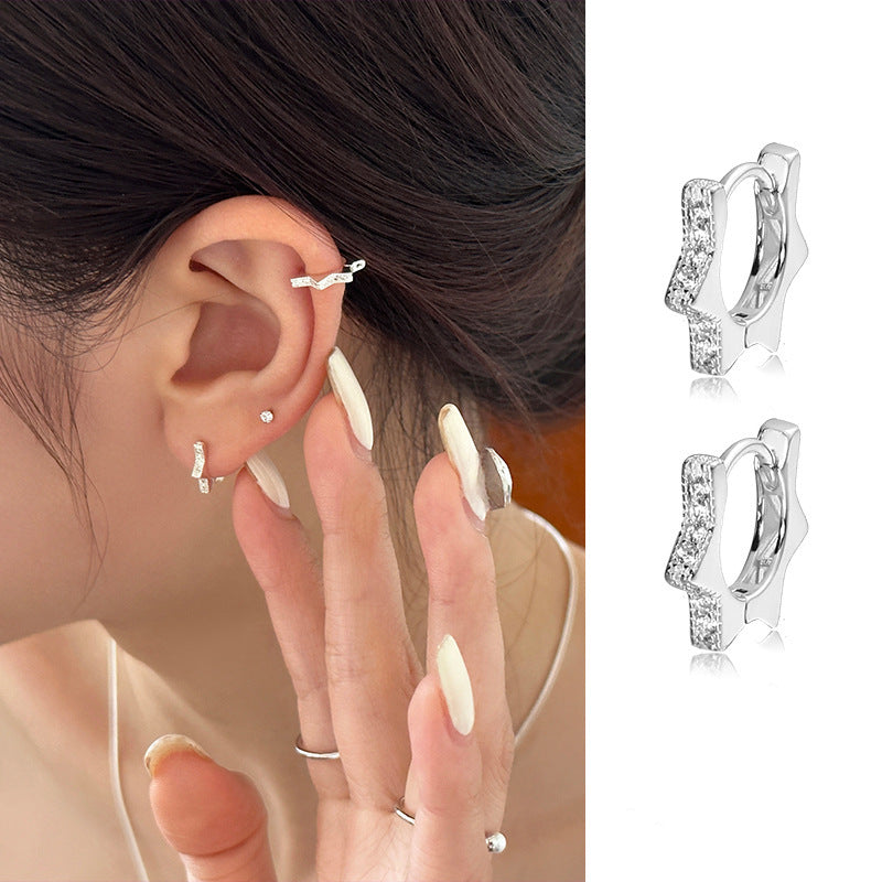 Romantic Earring for Special Moments