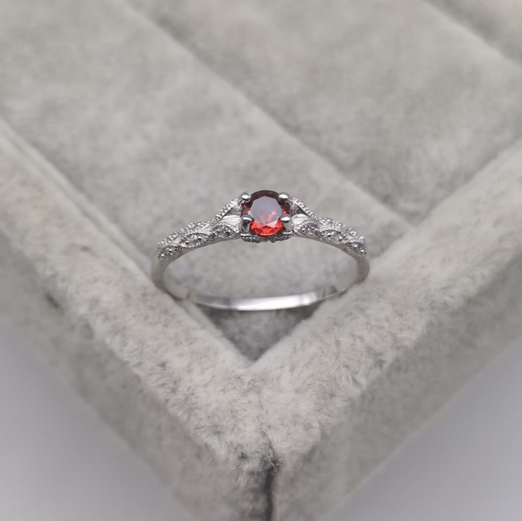 Classic Ring with Timeless Appeal