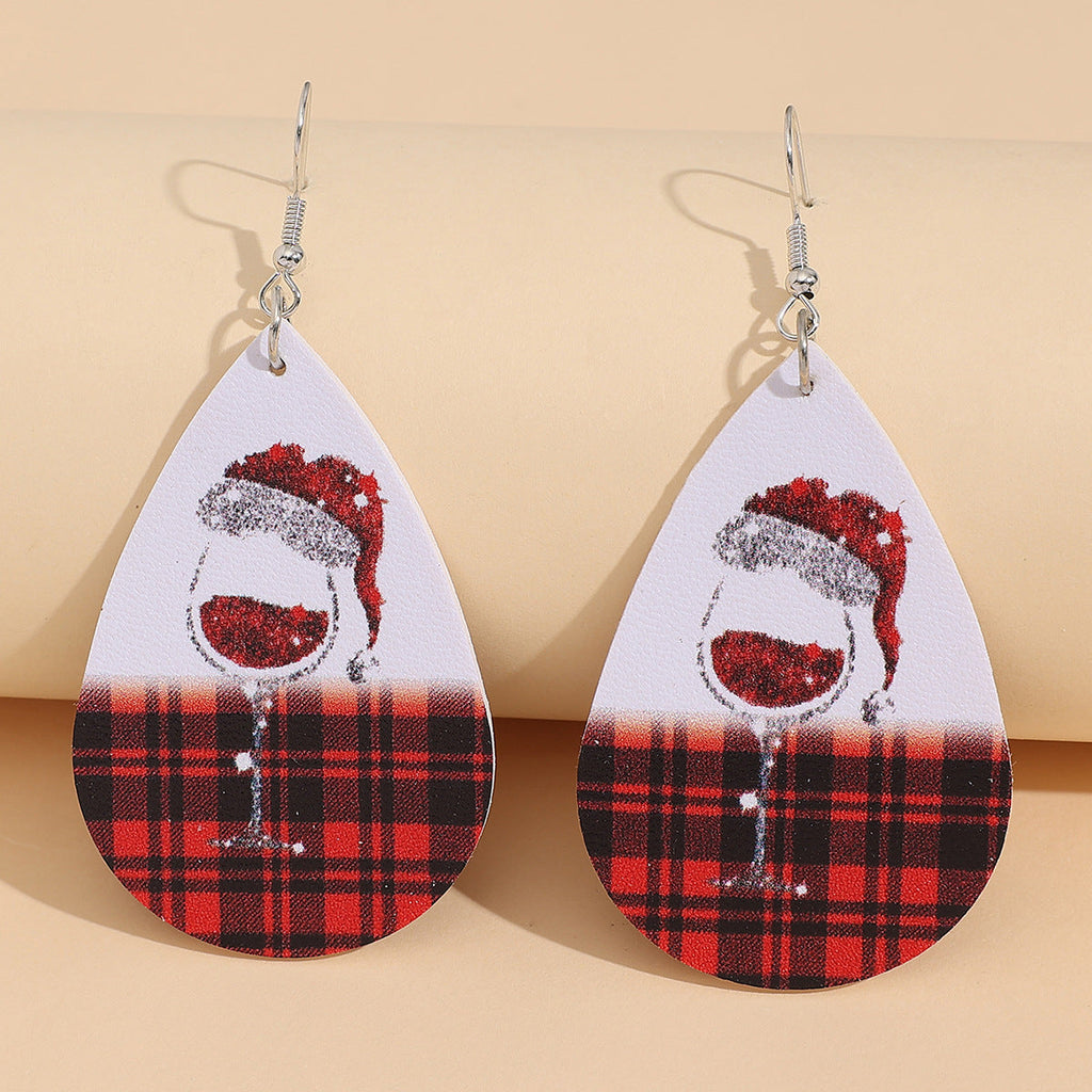 Delicate Artisan Earring