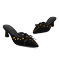 Vintage Inspired Orthopedic Sandals