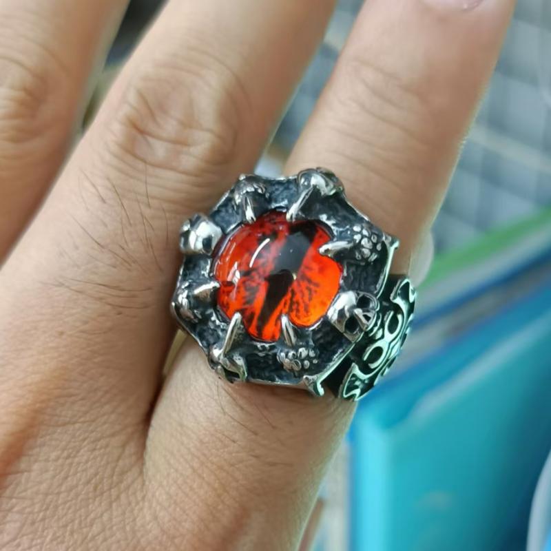 Delicate Artisan Ring