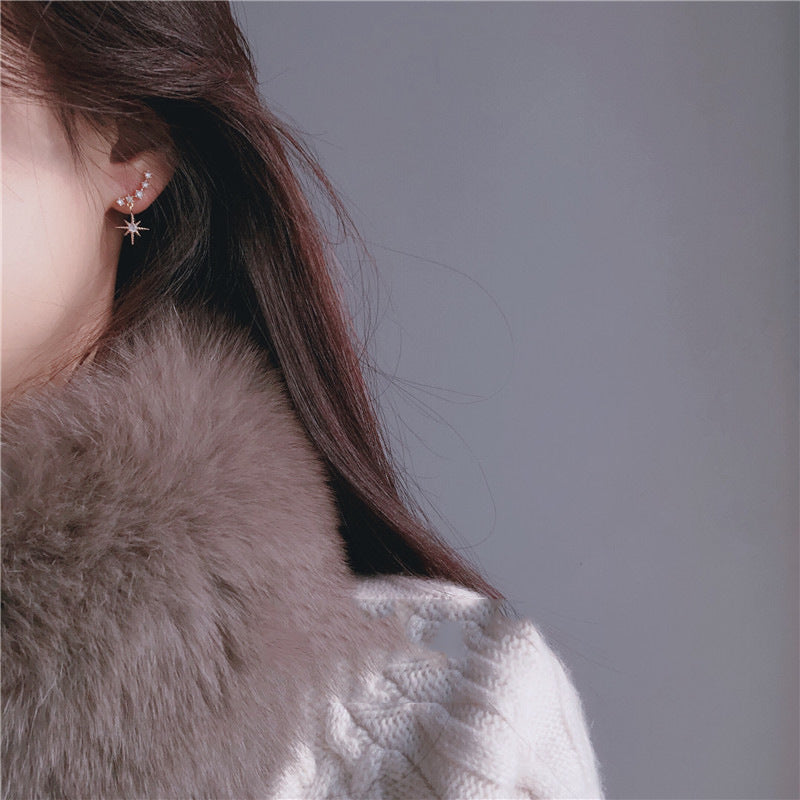 Classic Earring with Timeless Appeal