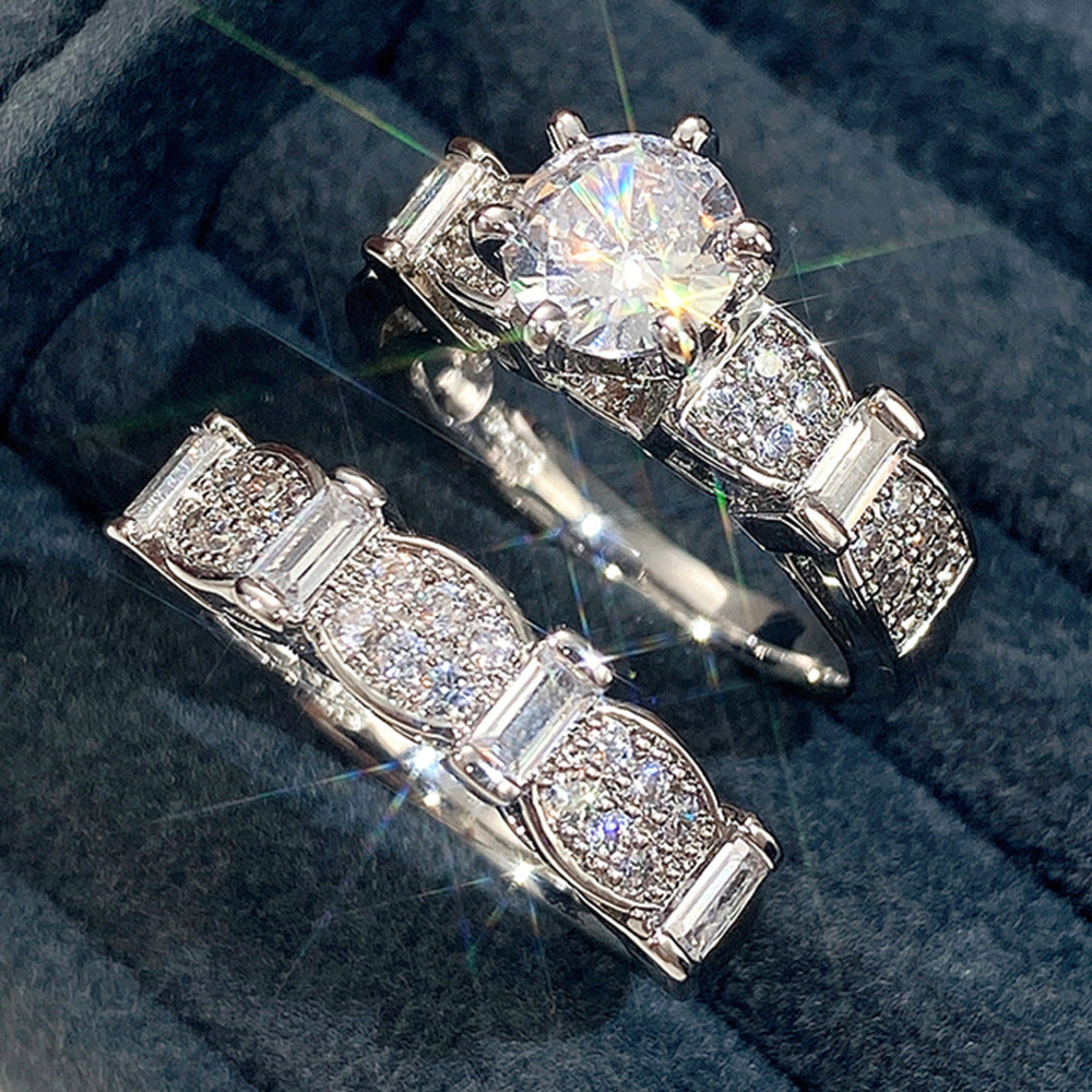 Beautiful Set with Unique Style