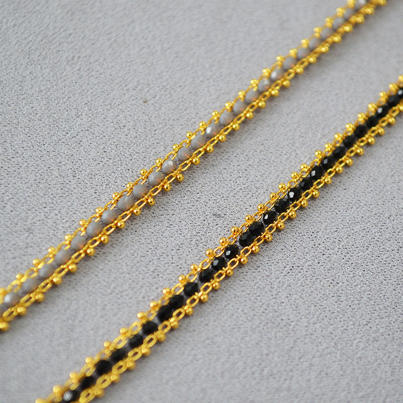 Romantic Gold Bracelet for Special Moments