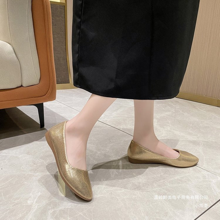 Graceful Orthopedic Shoes for Modern Look