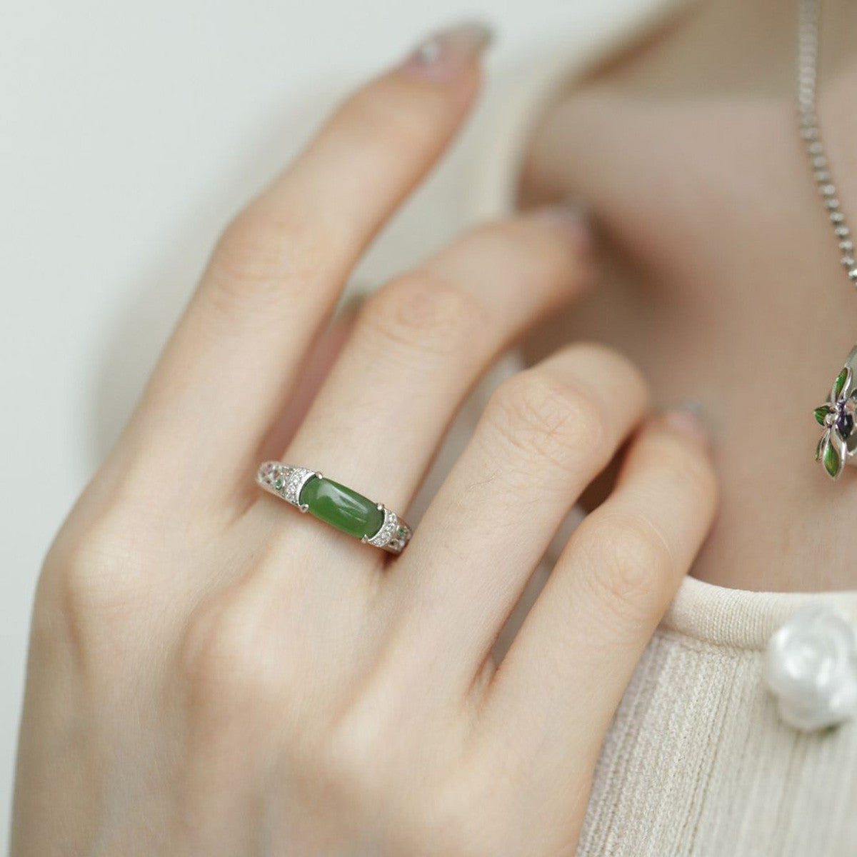 Delicate Artisan Piece