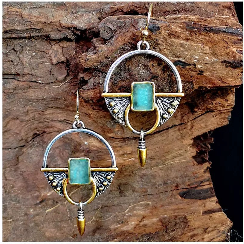 Vintage Handmade Earring