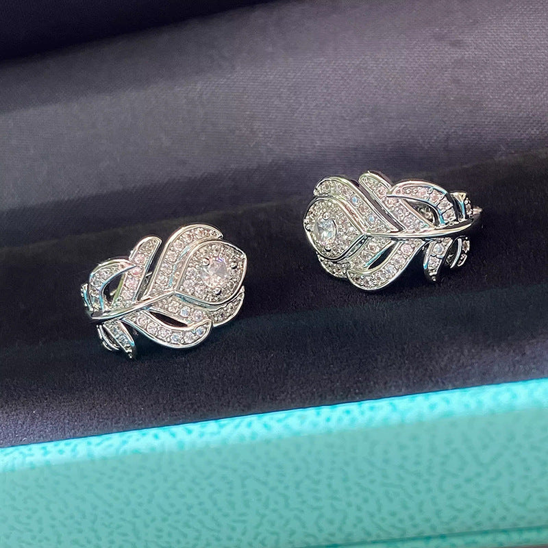 Delicate Artisan Earring