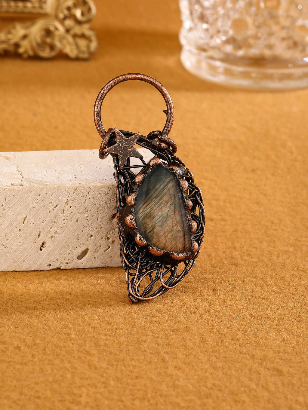 Stunning Pendant for Daily Wear