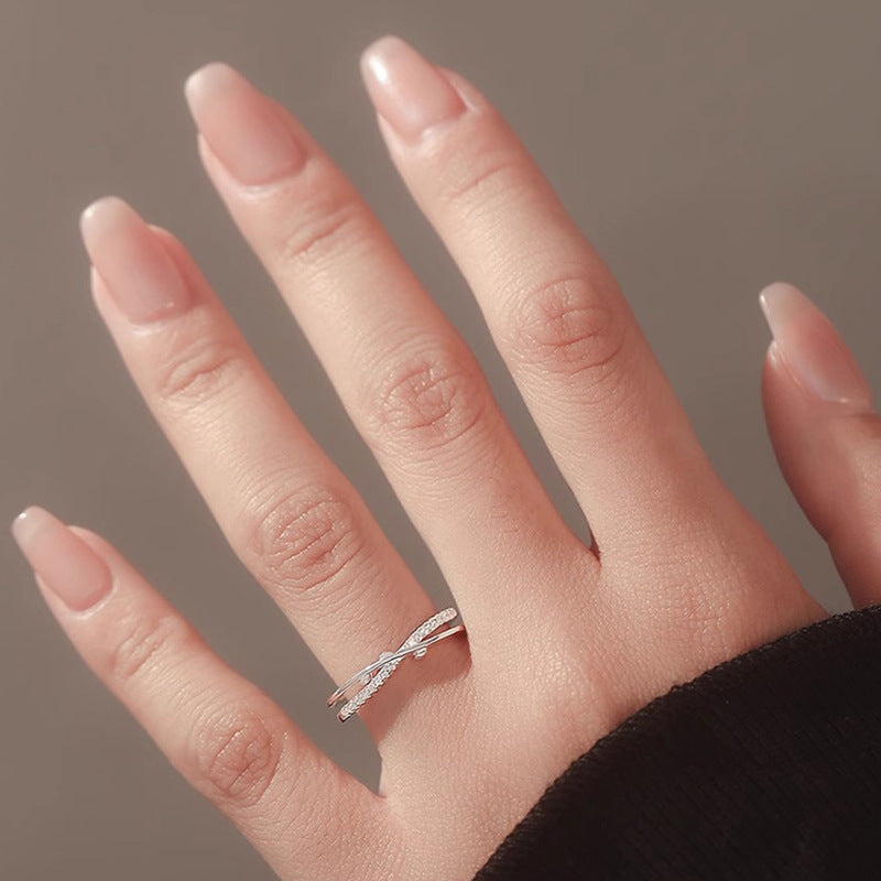 Beautiful Ring with Unique Style