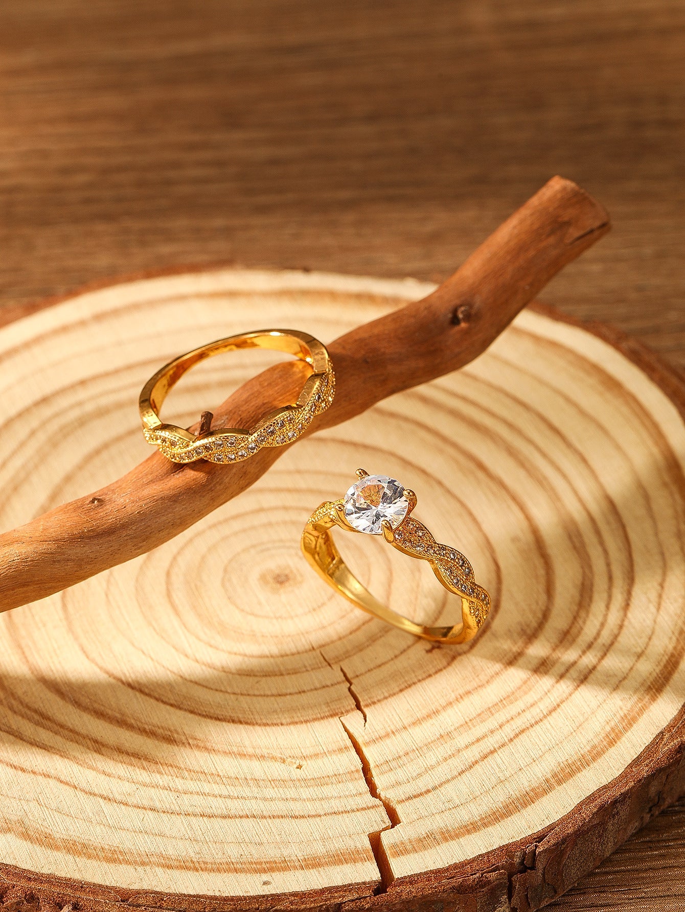 Charming Ring for Any Occasion