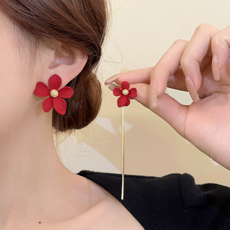 Vintage Handmade Earring