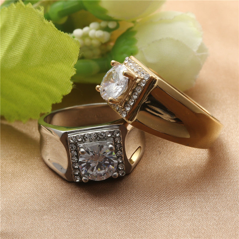 Beautiful Ring with Unique Style