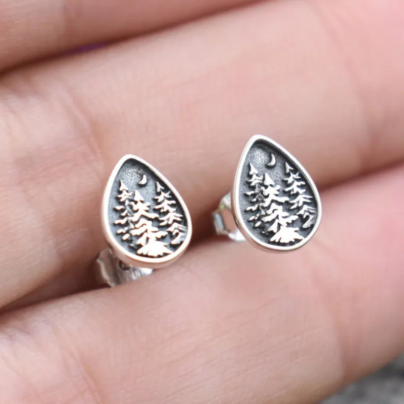 Delicate Artisan Earring