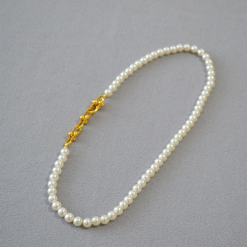 Elegant Pearl Necklace for Every Occasion
