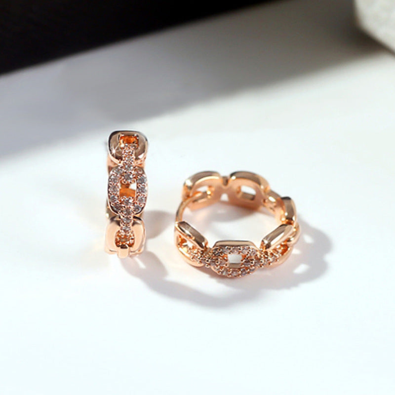 Vintage Handmade Earring